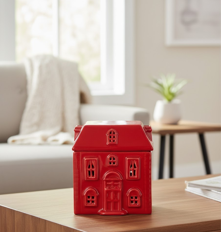 Red House Wax Melter