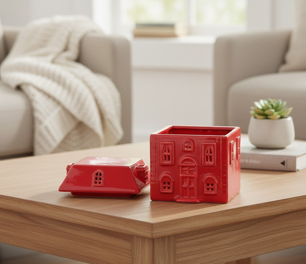 Casa del Pino - Ceramic Wax Melter