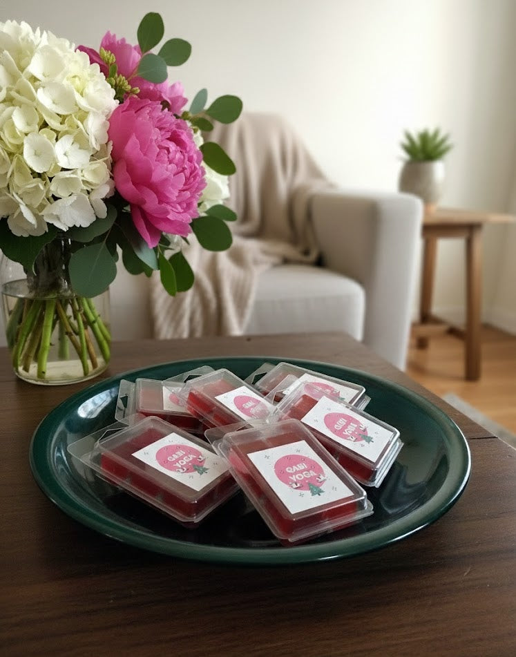 Aroma en Flor - Yellow Tulip Wax & Oil Burner