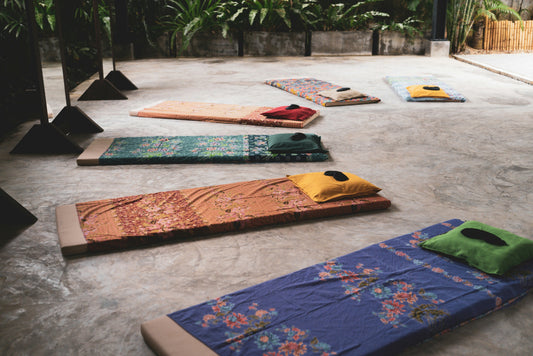 Yoga Class Package - 10 Sessions