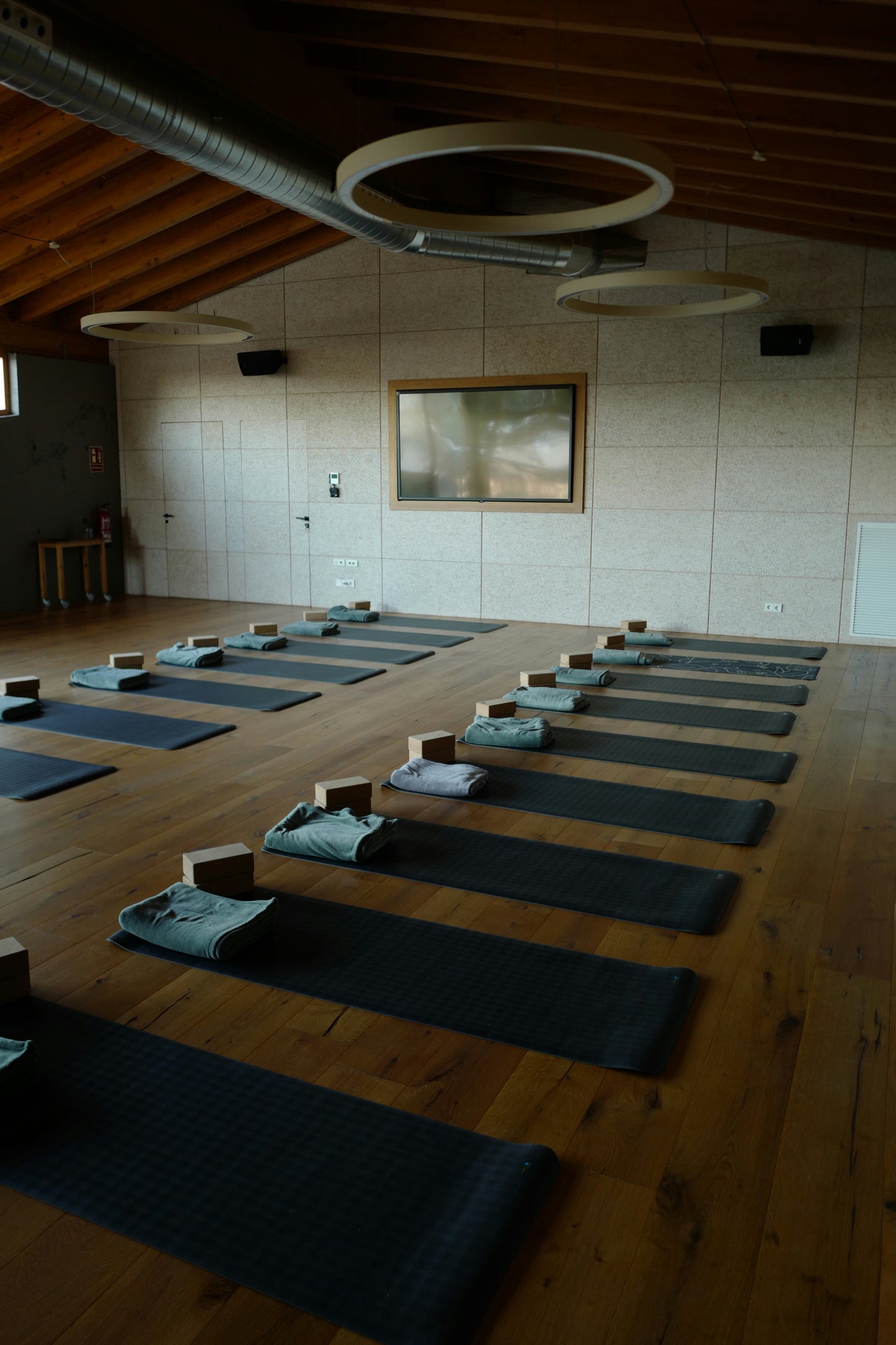 Yoga Workshop